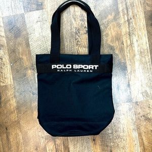 POLO SPORT RALPH LAUREN VINTAGE BAG